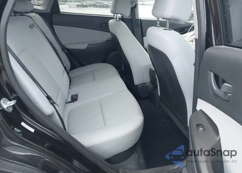 2023 Hyundai Kona Sel from USA, damaged, VIN KM8K62AB8PU944825